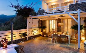 Miles Away Sifnos - Beachfront House
